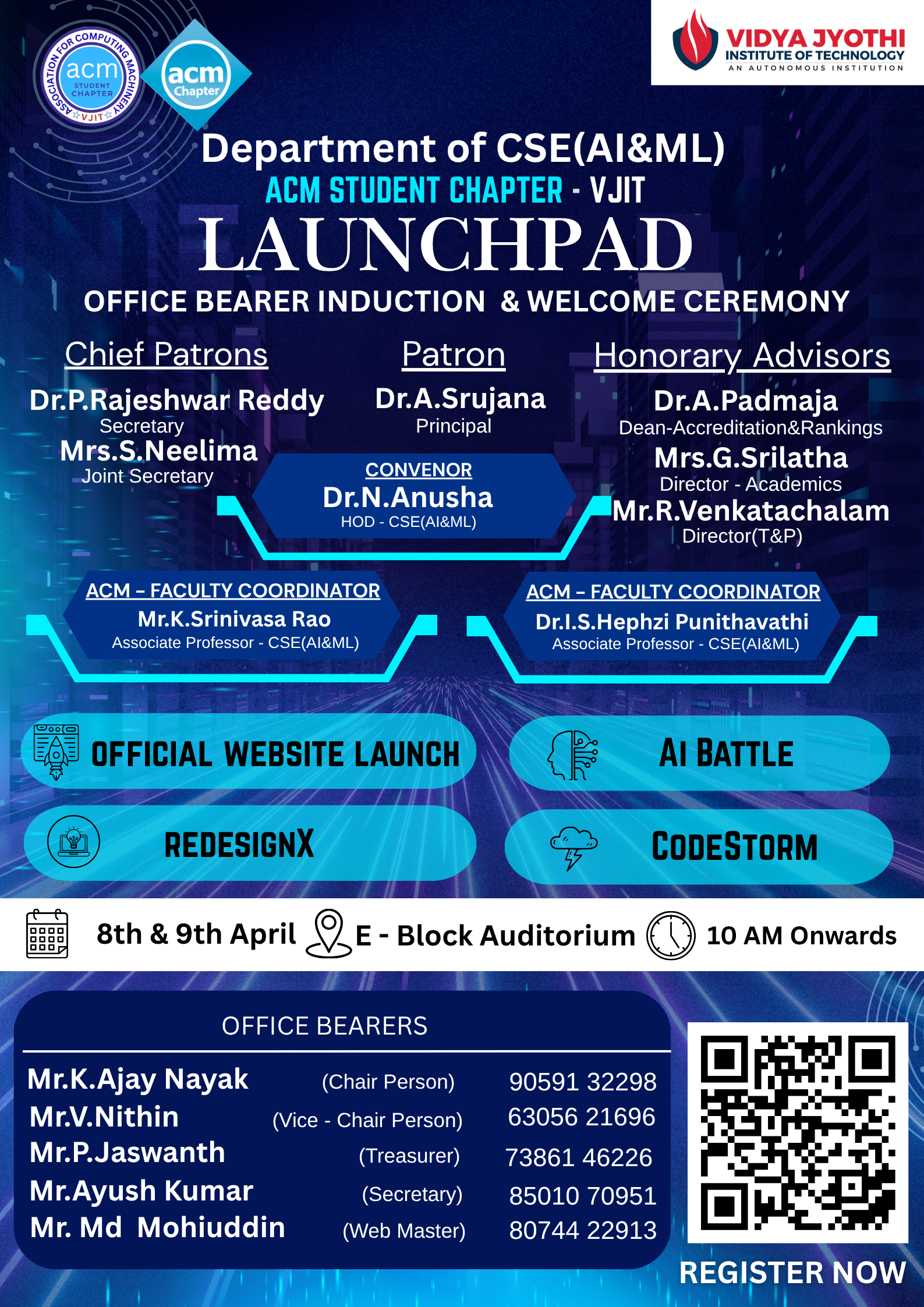 Event Poster