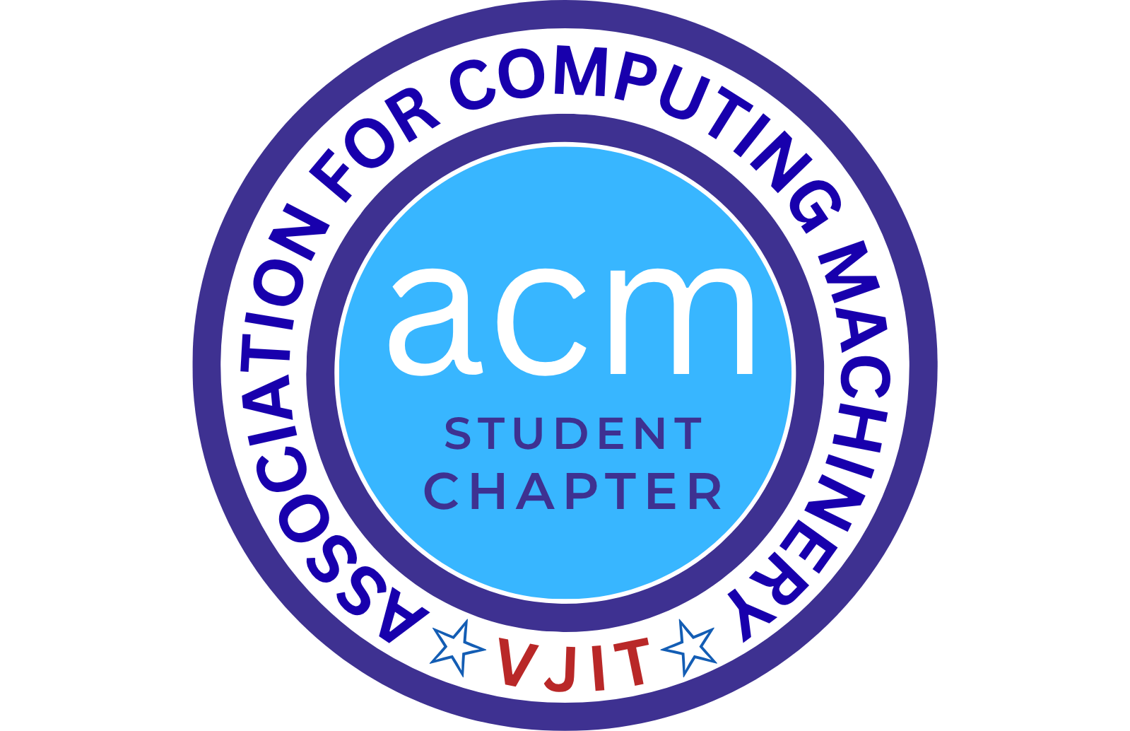 ACM VJIT Logo